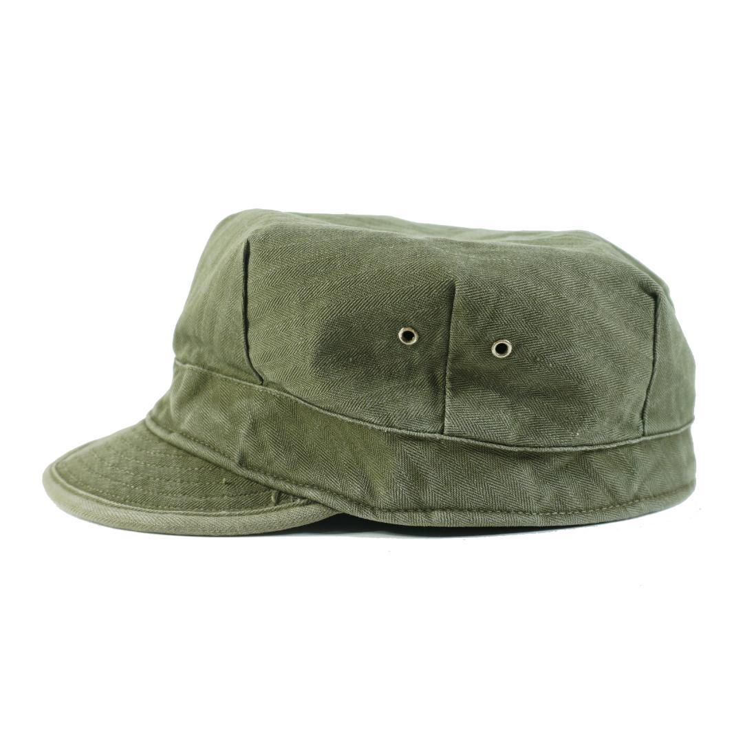 個人装備 US ARMY HBT CAP 1940s