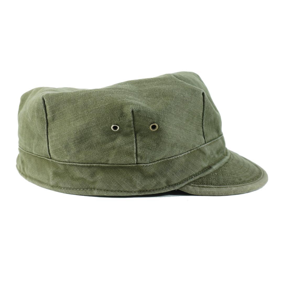 個人装備 US ARMY HBT CAP 1940s