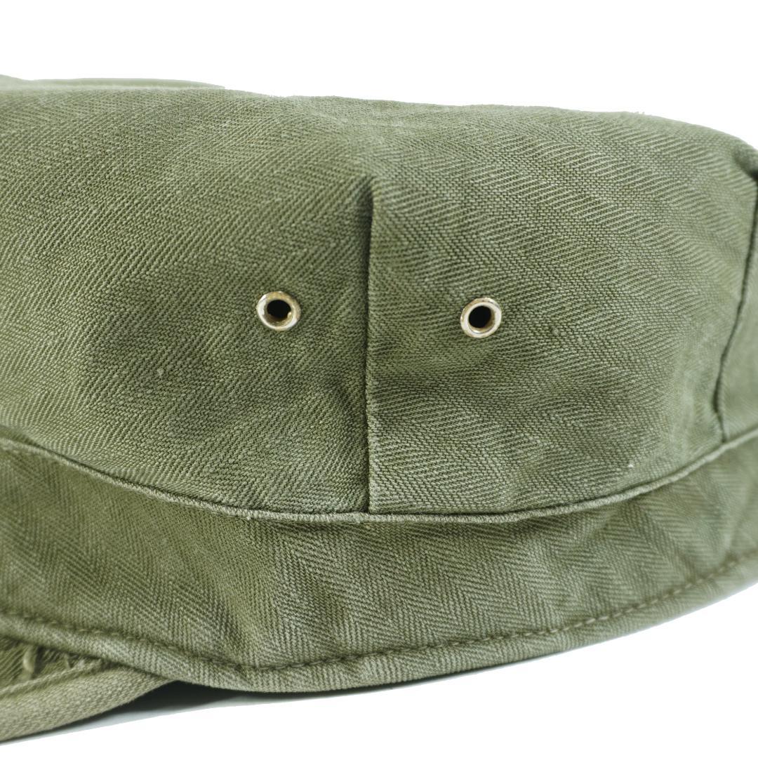 個人装備 US ARMY HBT CAP 1940s