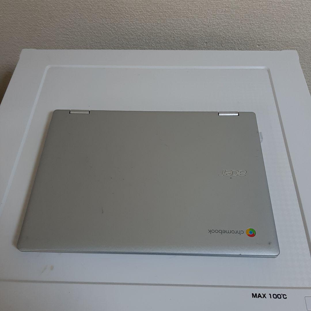 Acer Chromebook シルバー 本体 メモリ4GB