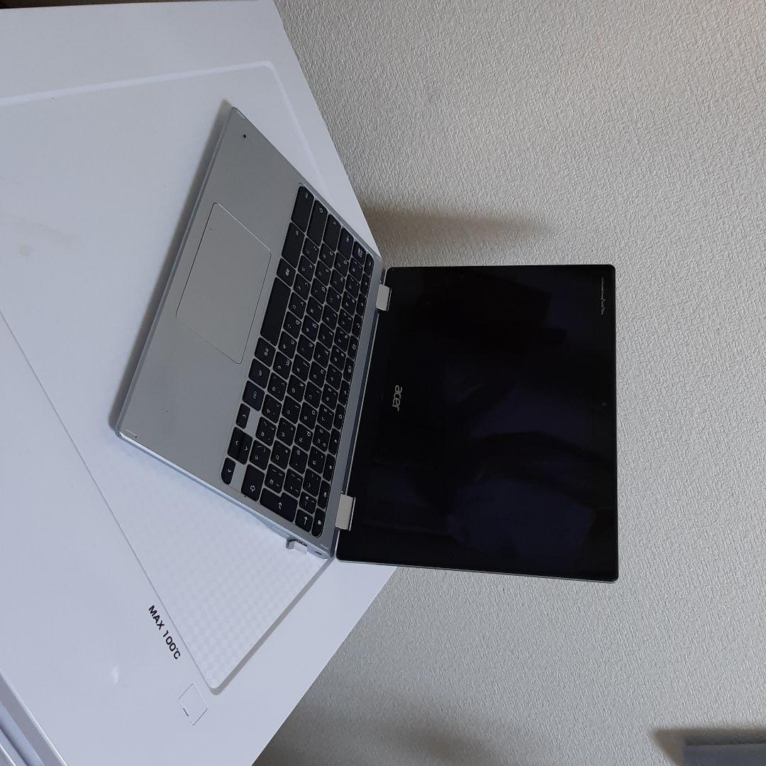 Acer Chromebook シルバー 本体 メモリ4GB