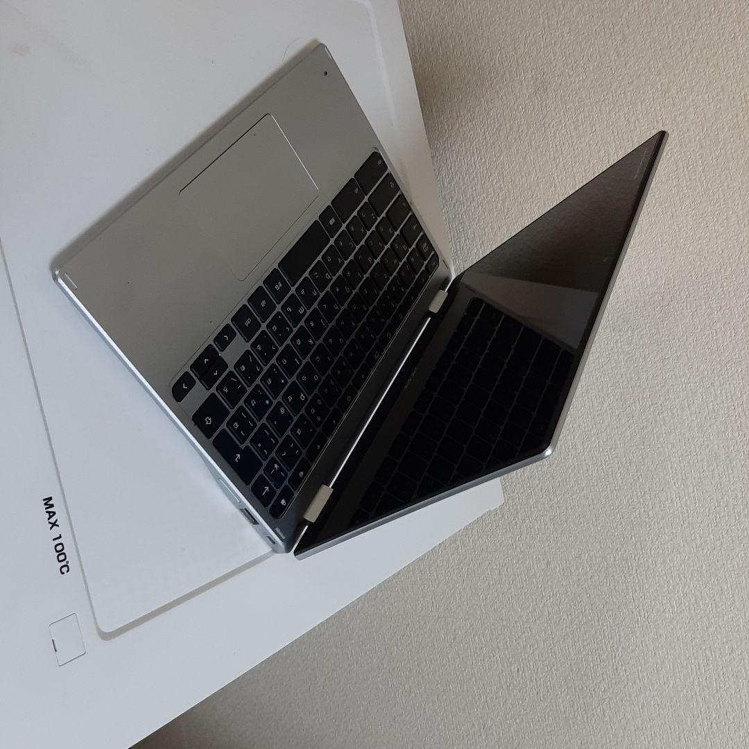 Acer Chromebook シルバー 本体 メモリ4GB