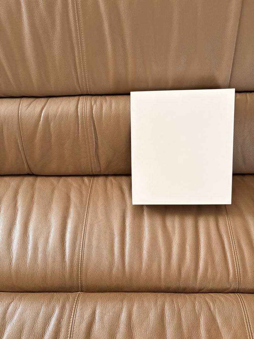3人掛け本革オーダーメイドソファ
