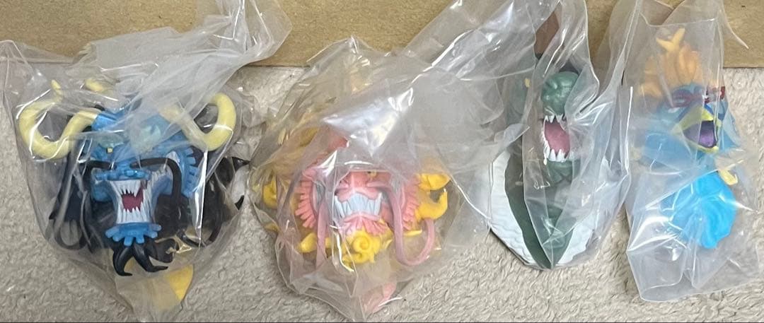 一番くじ ワンピースEX 悪魔を宿す者達 vol.3 フィギュアコンプリート