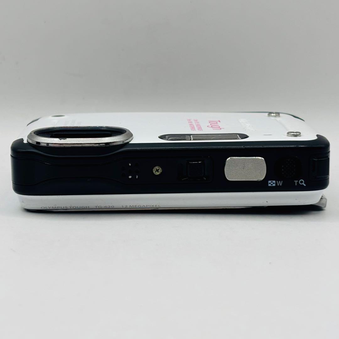 動作確認済み　OLYMPUS TOUGH TG-620 デジカメ