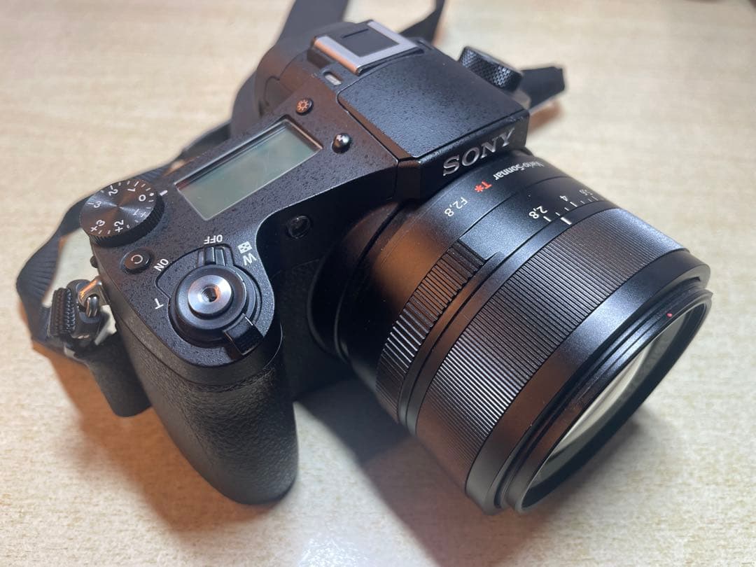 SONY RX10 カメラ