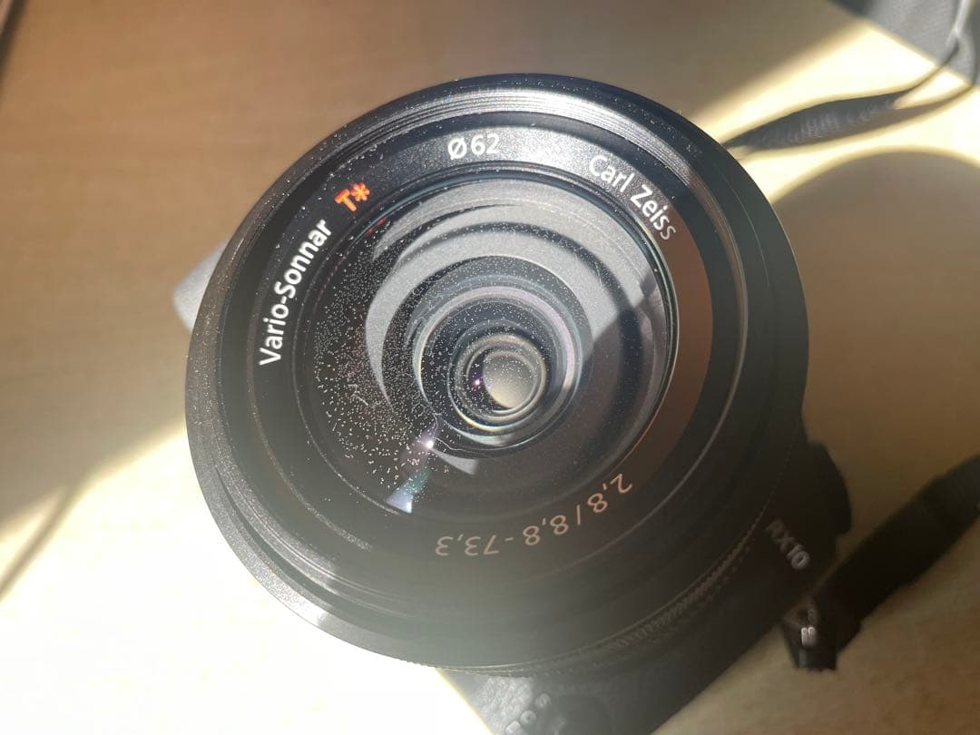 SONY RX10 カメラ