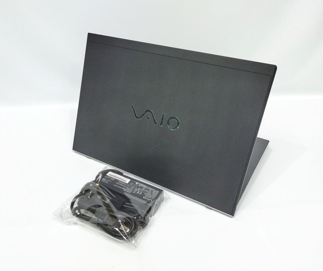 サクリン 人気の薄型VAIO VJPK11C11N 8世代 I3 SSD