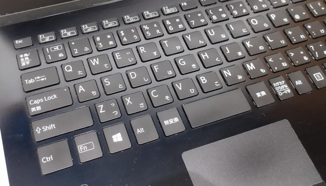 サクリン 人気の薄型VAIO VJPK11C11N 8世代 I3 SSD
