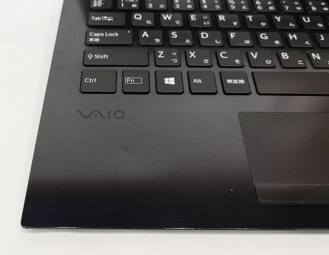 サクリン 人気の薄型VAIO VJPK11C11N 8世代 I3 SSD