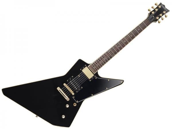 HEY−SMITH猪狩シグネイチャーモデル エクスプローラー グラスルーツ