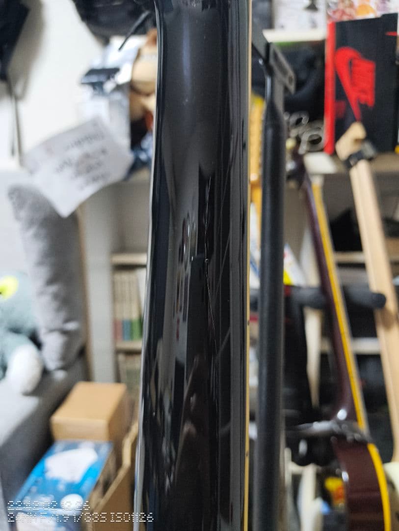 HEY−SMITH猪狩シグネイチャーモデル エクスプローラー グラスルーツ