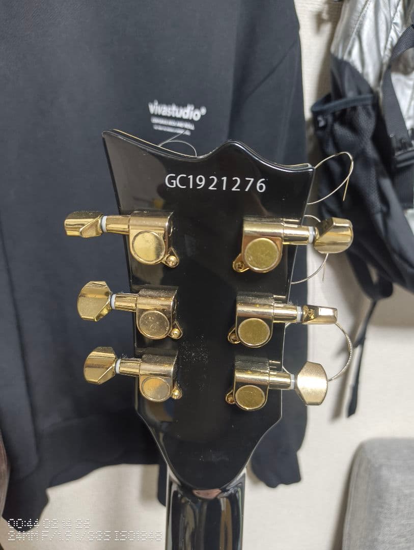 HEY−SMITH猪狩シグネイチャーモデル エクスプローラー グラスルーツ