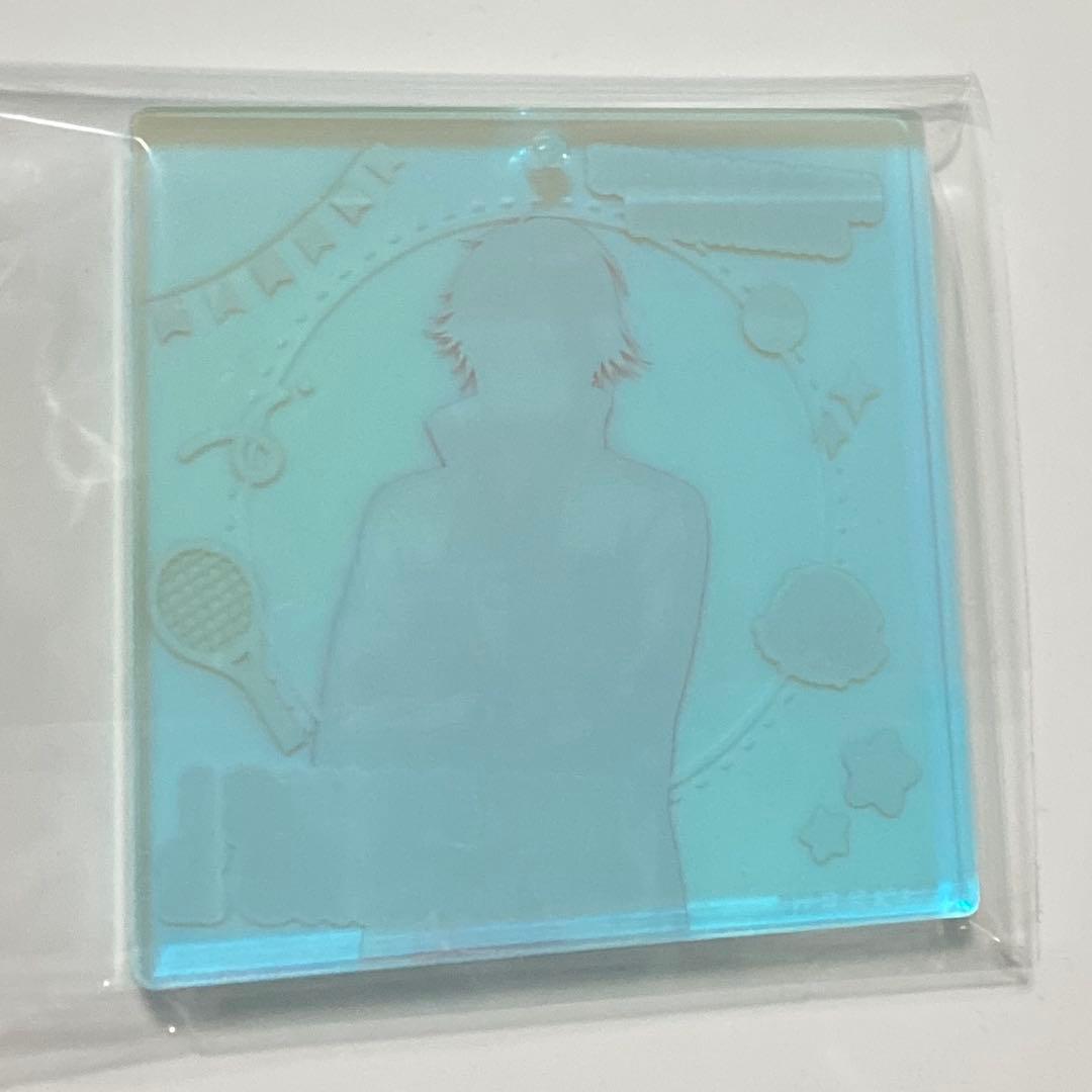 テニスの王子様 おみくじ ブロッキー 白石 ジャンプフェスタ ショウワノート