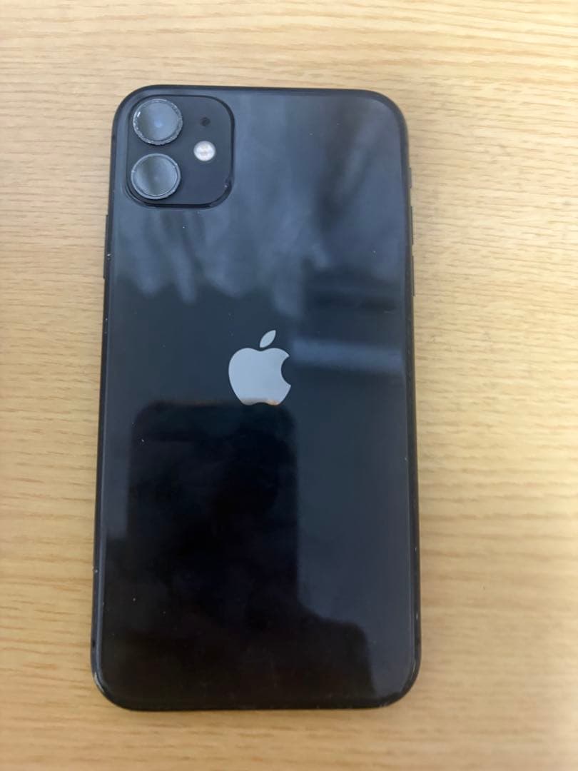 Apple iPhone 11 本体 SIMフリー 64GB