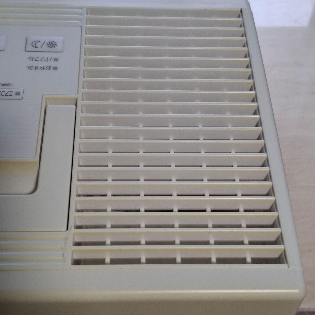 富士通 FUJITSU ハイブリッド式加湿器AHD-D9K-W