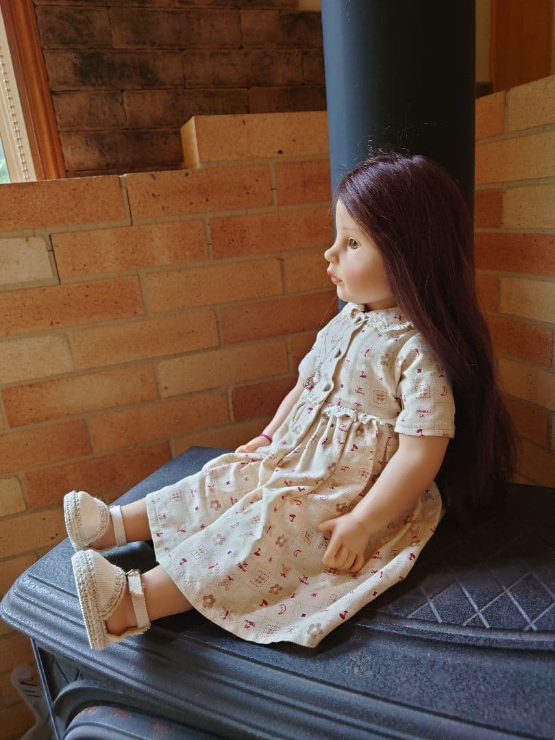 ゴッツ　Gotz アーティストドール　エリザベス・リンドナー　ビンテージ　ドイツ