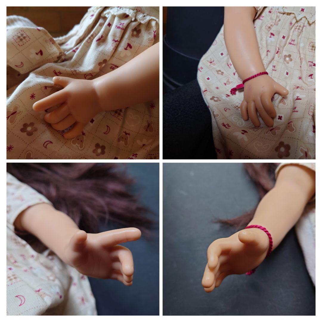 ゴッツ　Gotz アーティストドール　エリザベス・リンドナー　ビンテージ　ドイツ