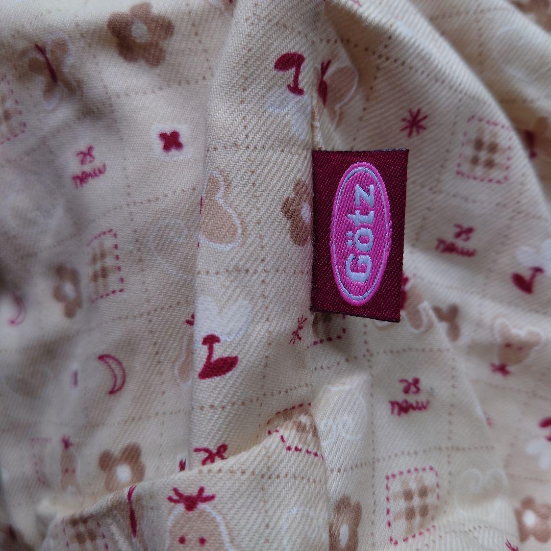 ゴッツ　Gotz アーティストドール　エリザベス・リンドナー　ビンテージ　ドイツ