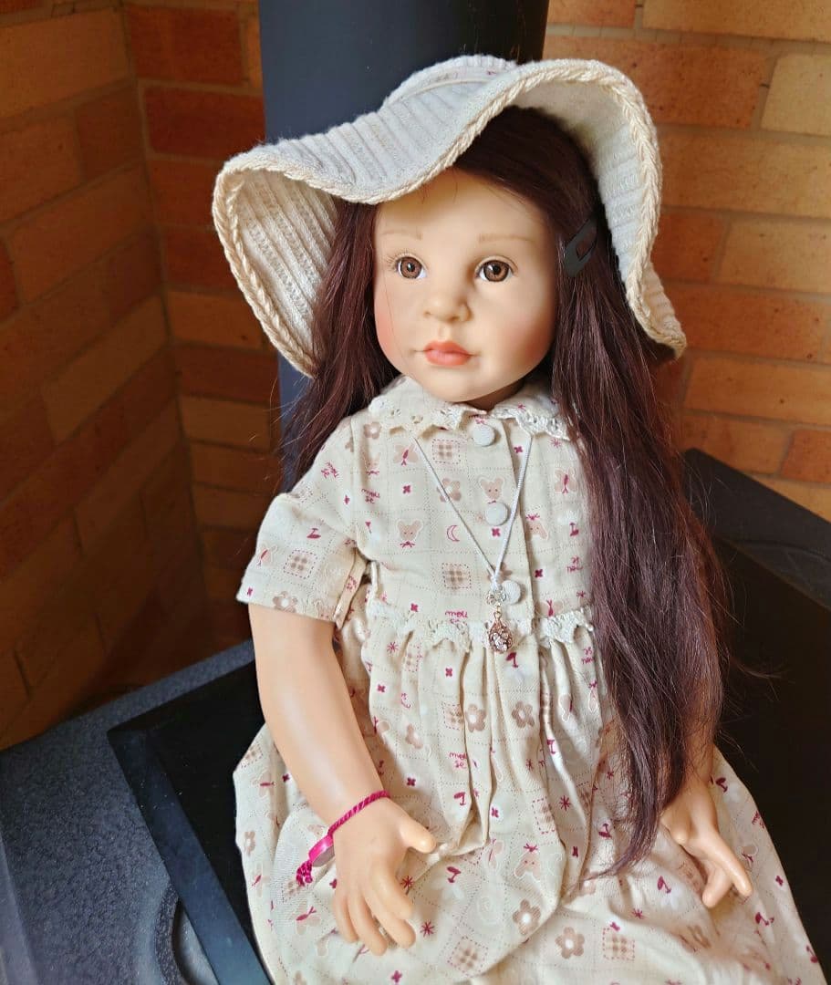 ゴッツ　Gotz アーティストドール　エリザベス・リンドナー　ビンテージ　ドイツ