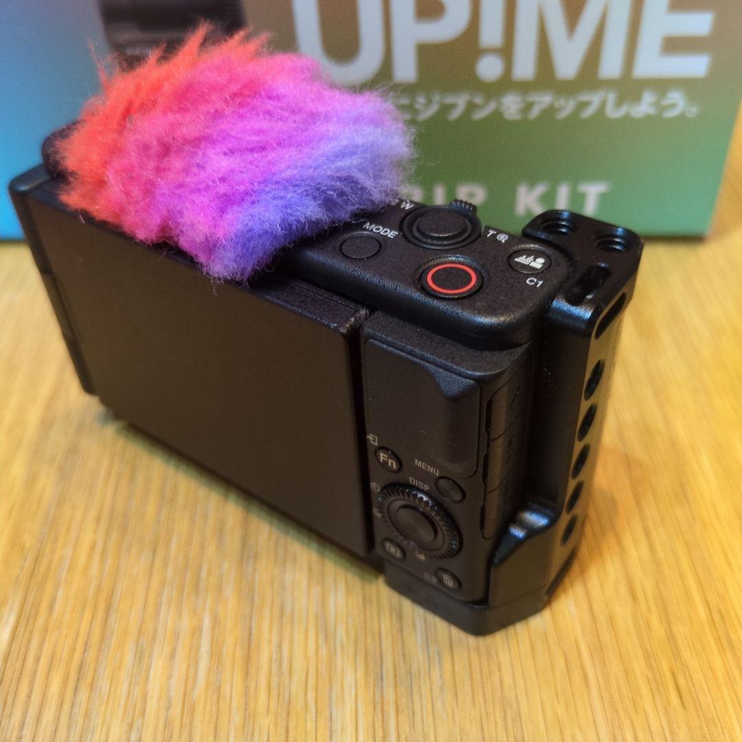 【まことし】SONY VLOGCAM ZV-1G