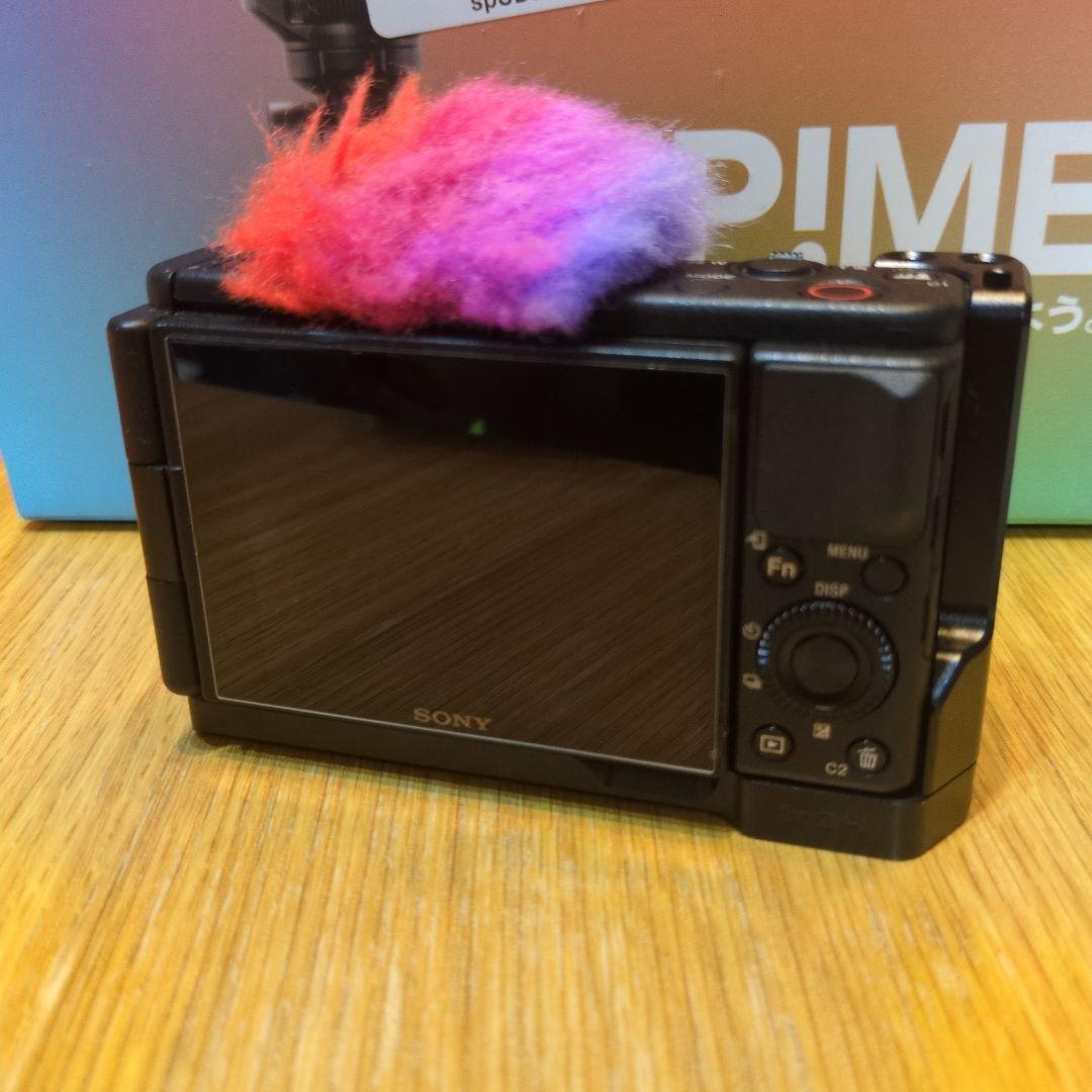 【まことし】SONY VLOGCAM ZV-1G