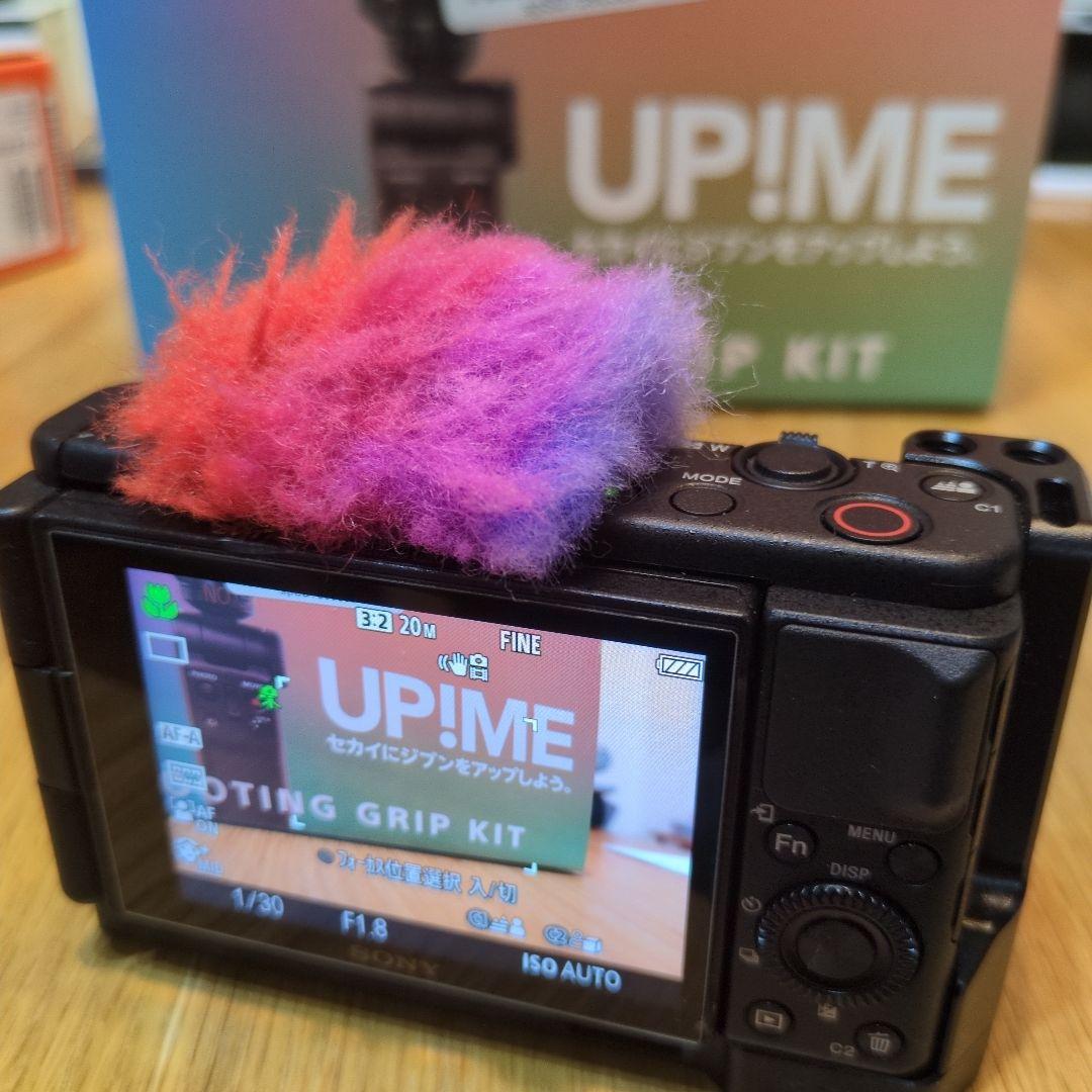 【まことし】SONY VLOGCAM ZV-1G