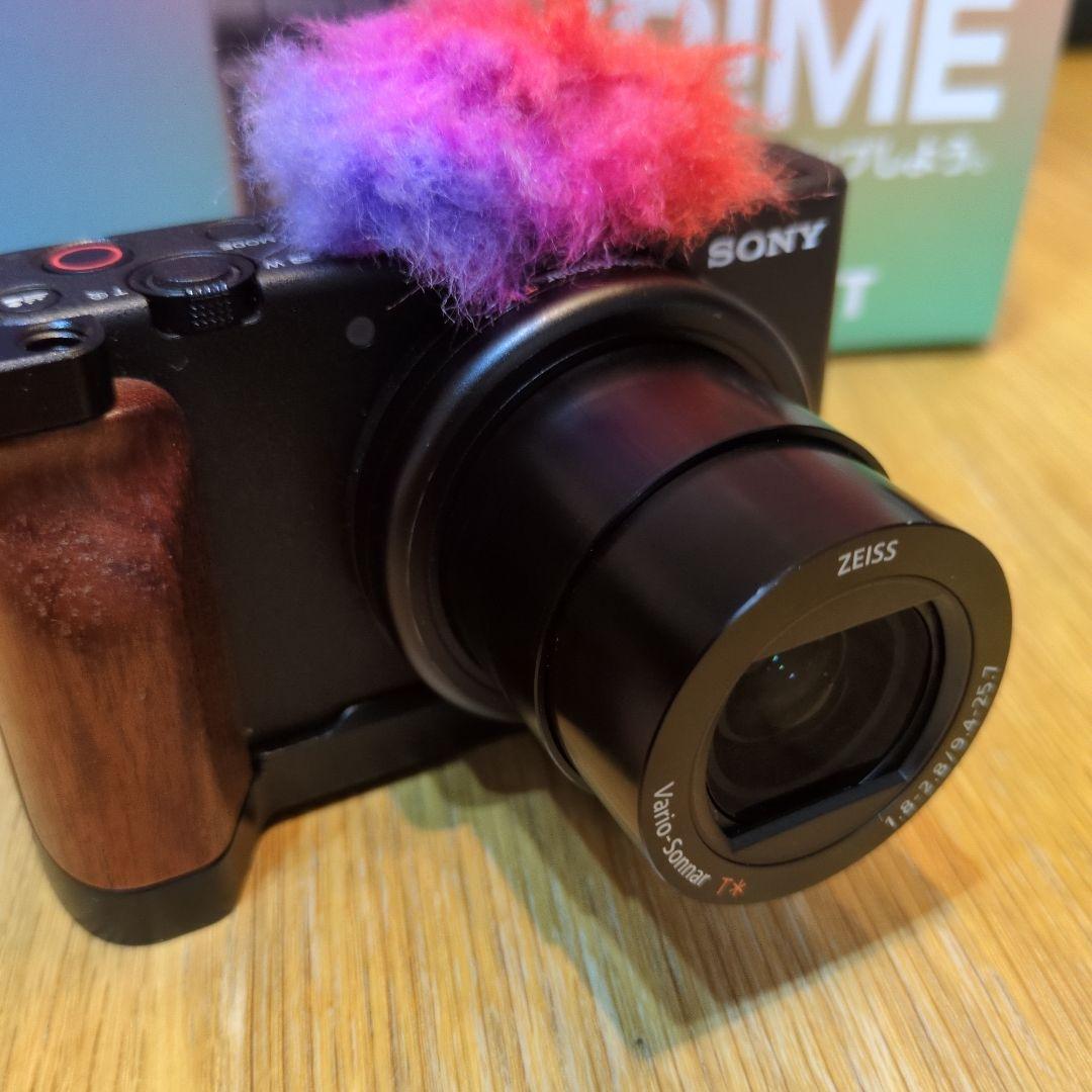 【まことし】SONY VLOGCAM ZV-1G