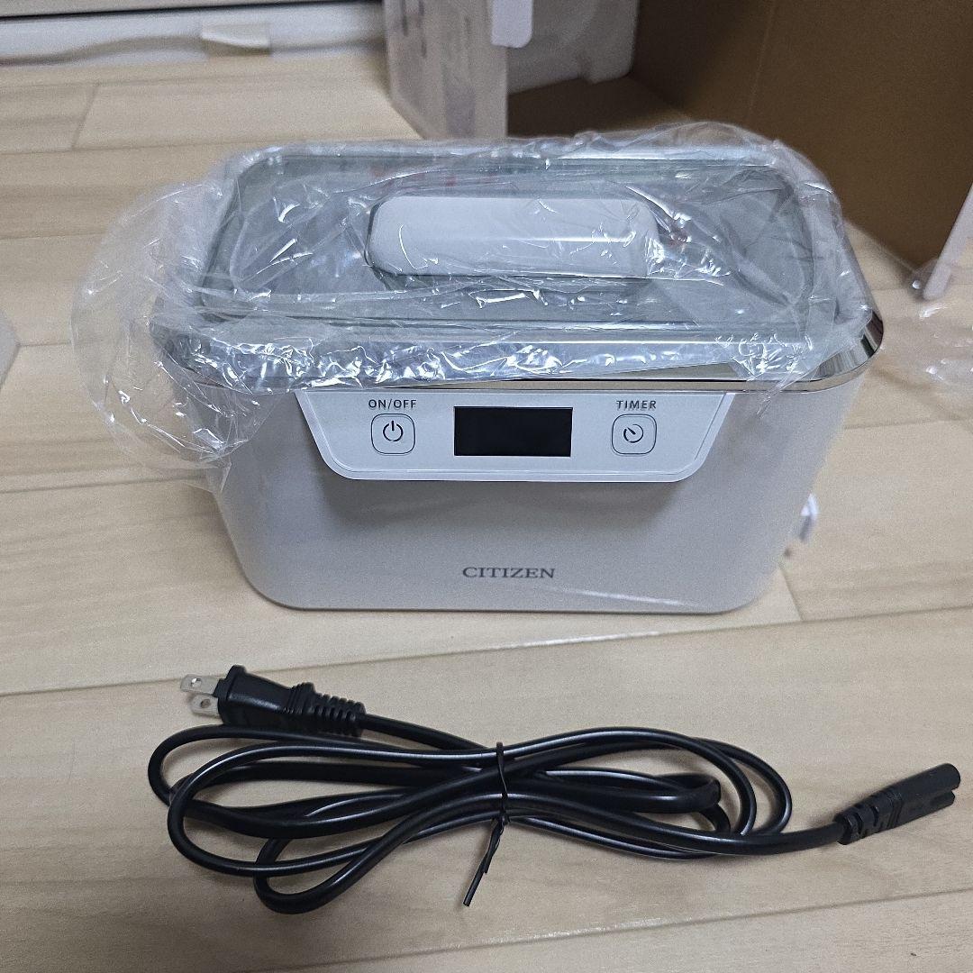 CITIZEN　超音波洗浄器　SWT710