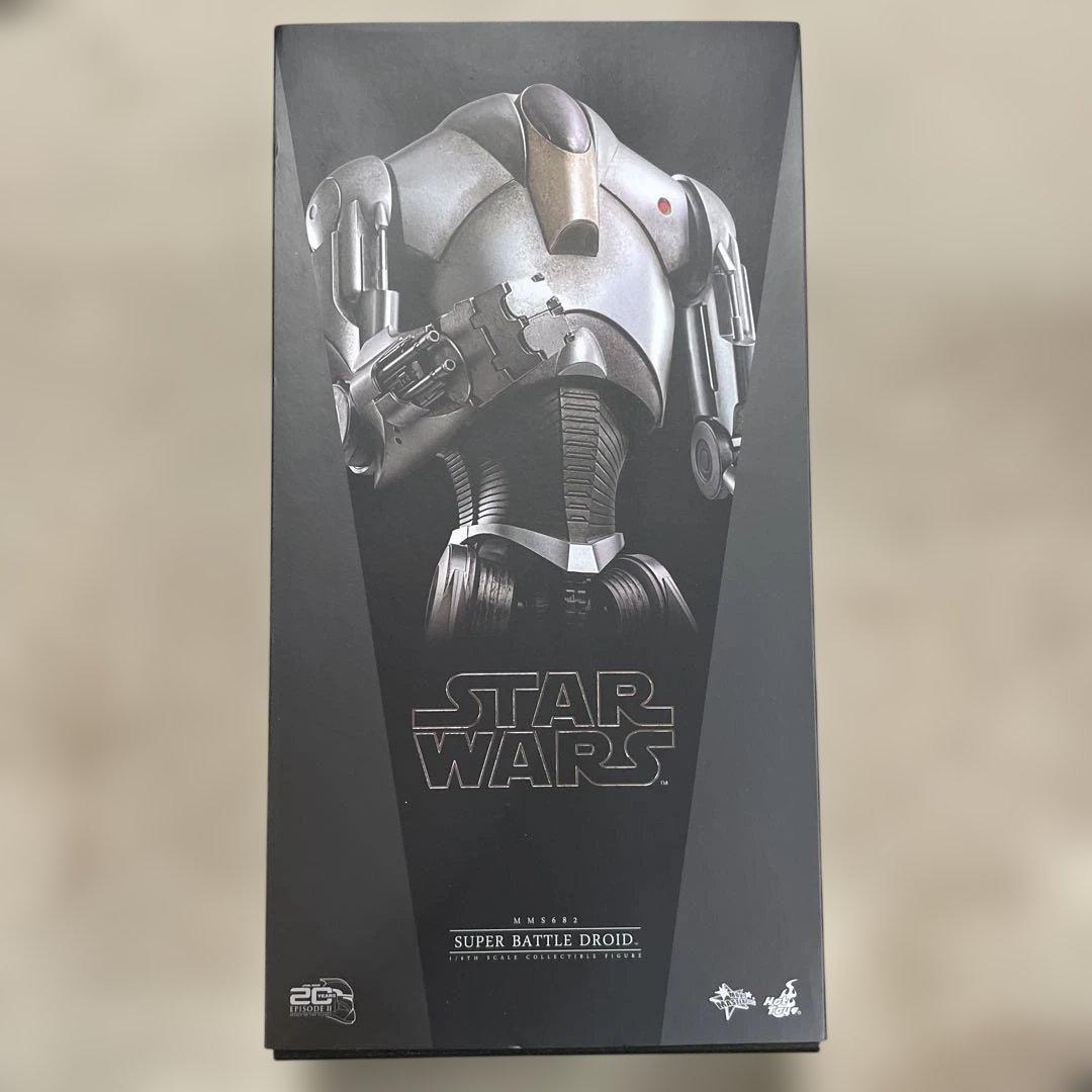 SF・ファンタジー・ホラー STAR WARS SUPER BATTLE DROID