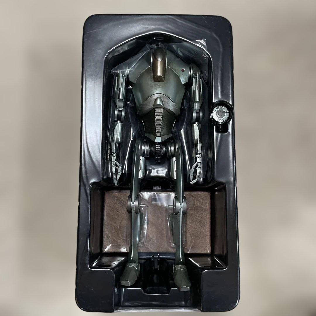 SF・ファンタジー・ホラー STAR WARS SUPER BATTLE DROID