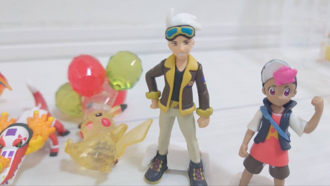 ポケットモンスター　ポケモン モンコレまとめ テラスタル