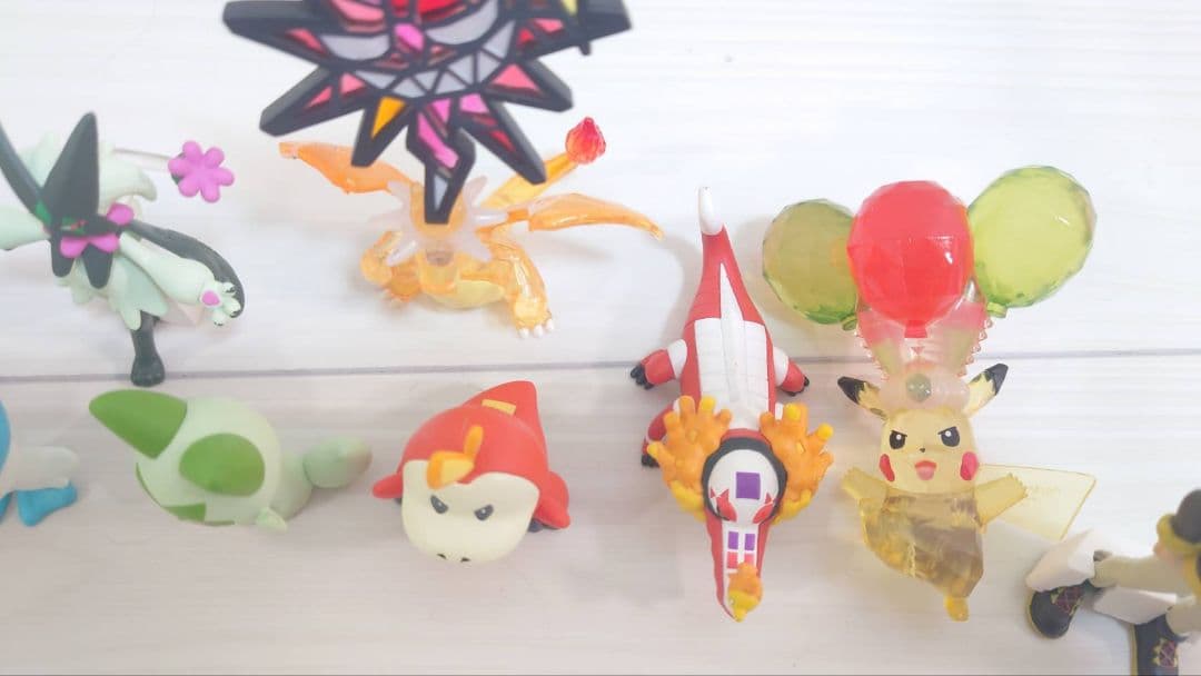 ポケットモンスター　ポケモン モンコレまとめ テラスタル