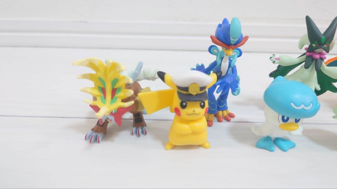 ポケットモンスター　ポケモン モンコレまとめ テラスタル