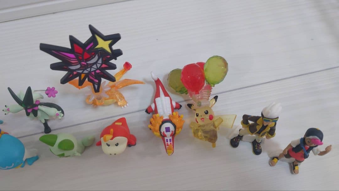 ポケットモンスター　ポケモン モンコレまとめ テラスタル
