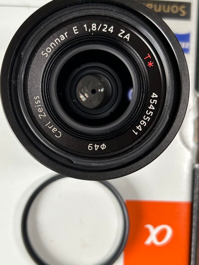 Sony α6000 Sonnar T*E24mm F1.8ZA:写真515回