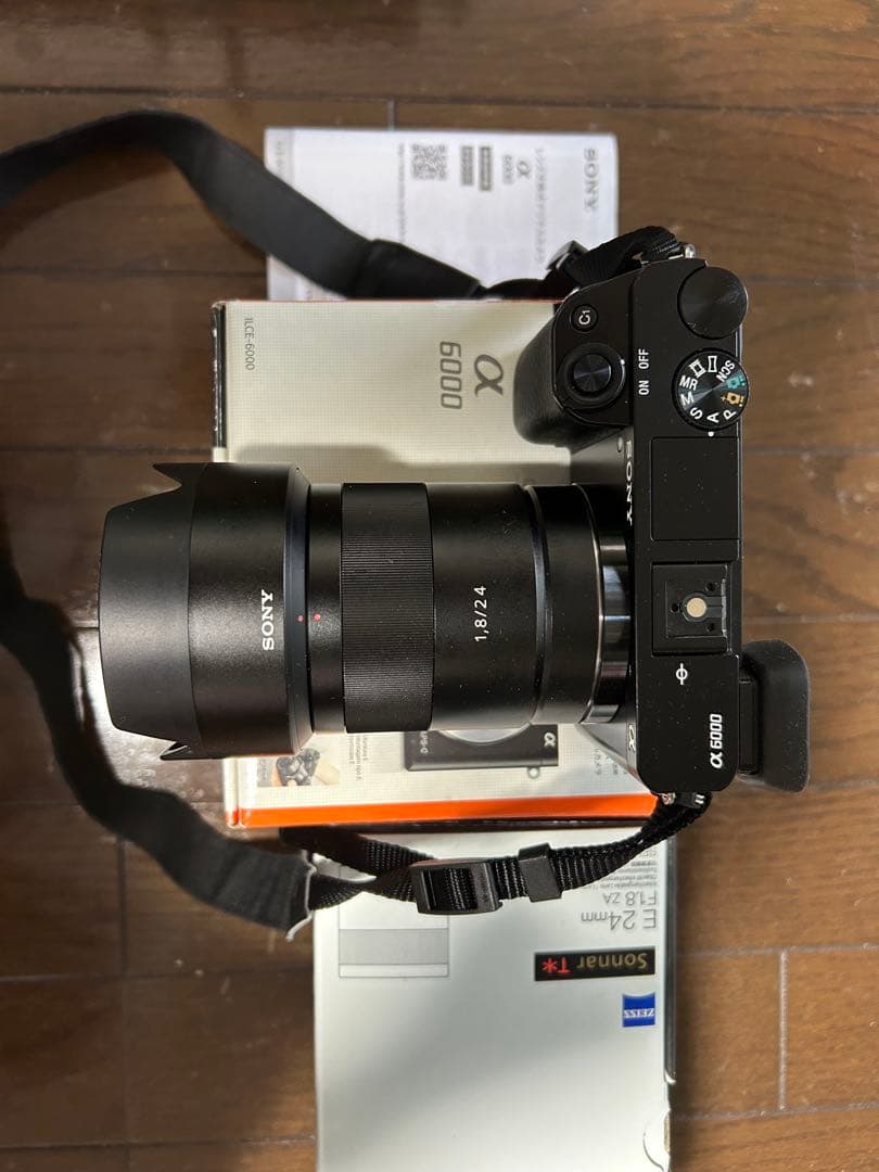 Sony α6000 Sonnar T*E24mm F1.8ZA:写真515回