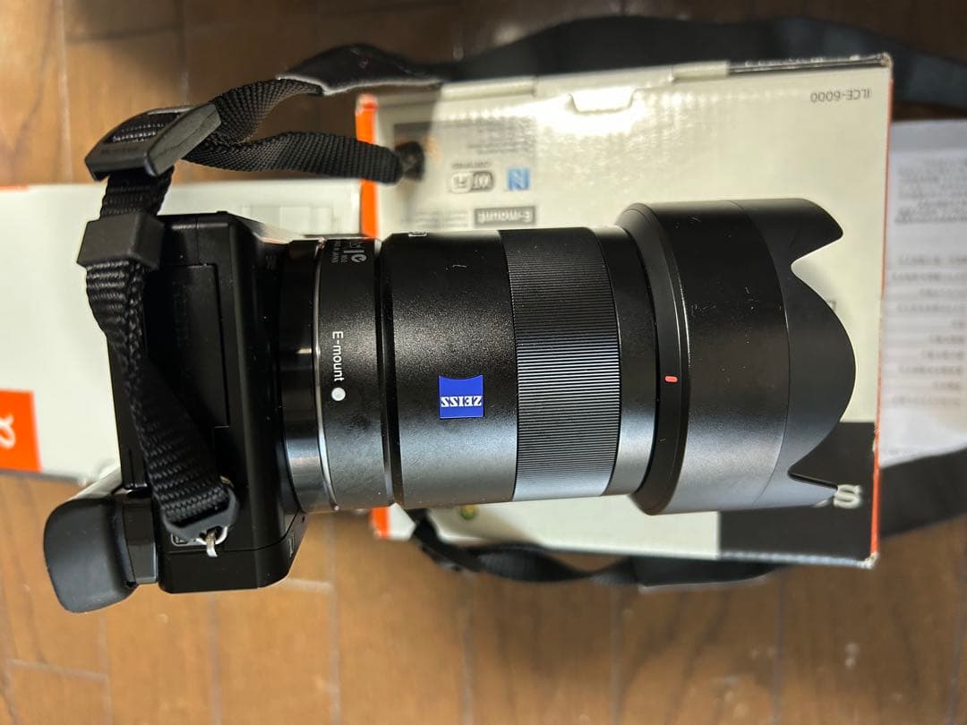 Sony α6000 Sonnar T*E24mm F1.8ZA:写真515回