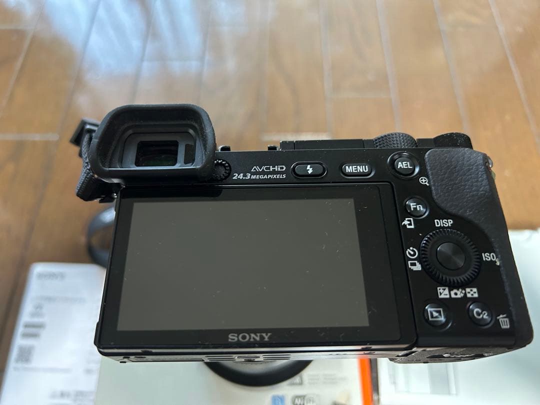 Sony α6000 Sonnar T*E24mm F1.8ZA:写真515回