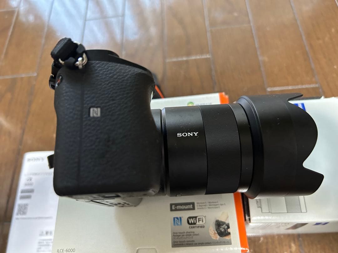 Sony α6000 Sonnar T*E24mm F1.8ZA:写真515回