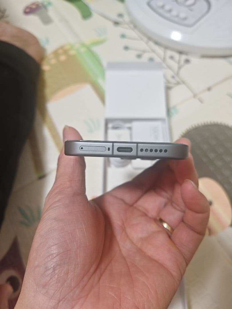 Xiaomi 17 グレー 12ー256