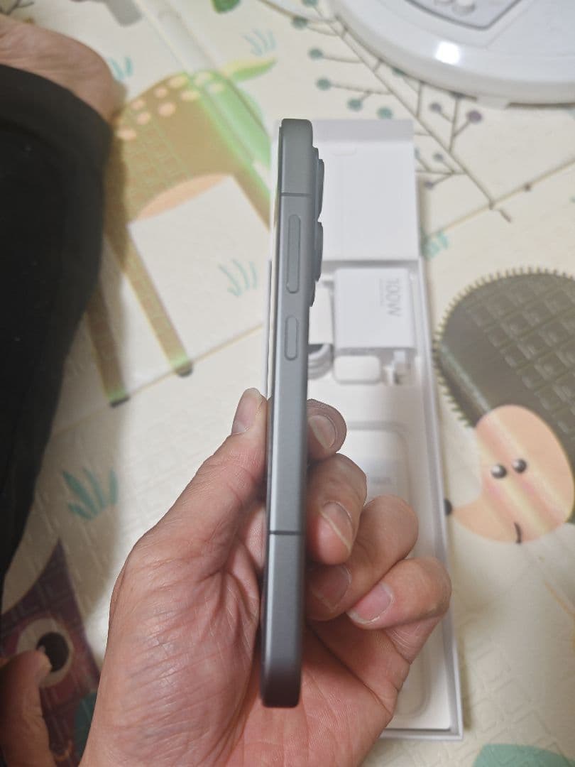 Xiaomi 17 グレー 12ー256