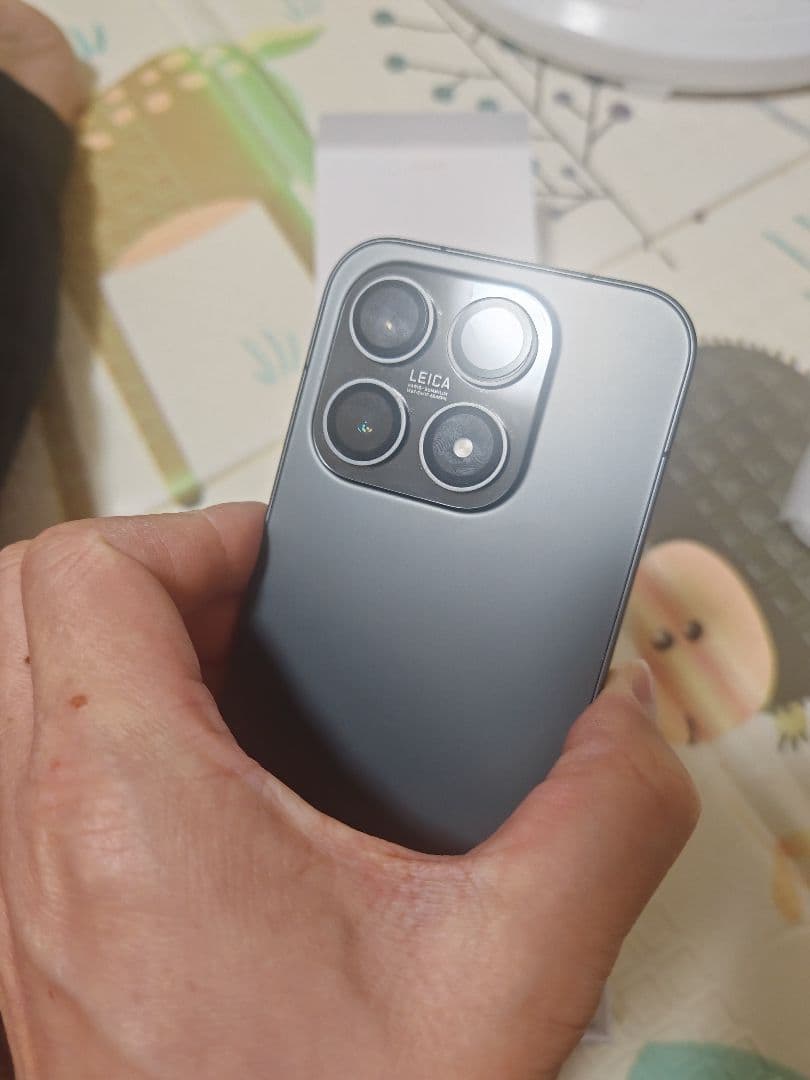 Xiaomi 17 グレー 12ー256
