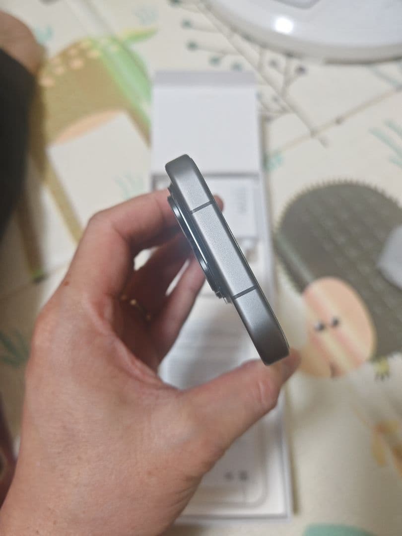 Xiaomi 17 グレー 12ー256