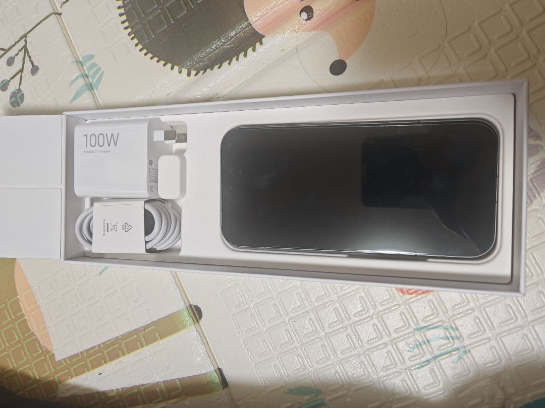 Xiaomi 17 グレー 12ー256