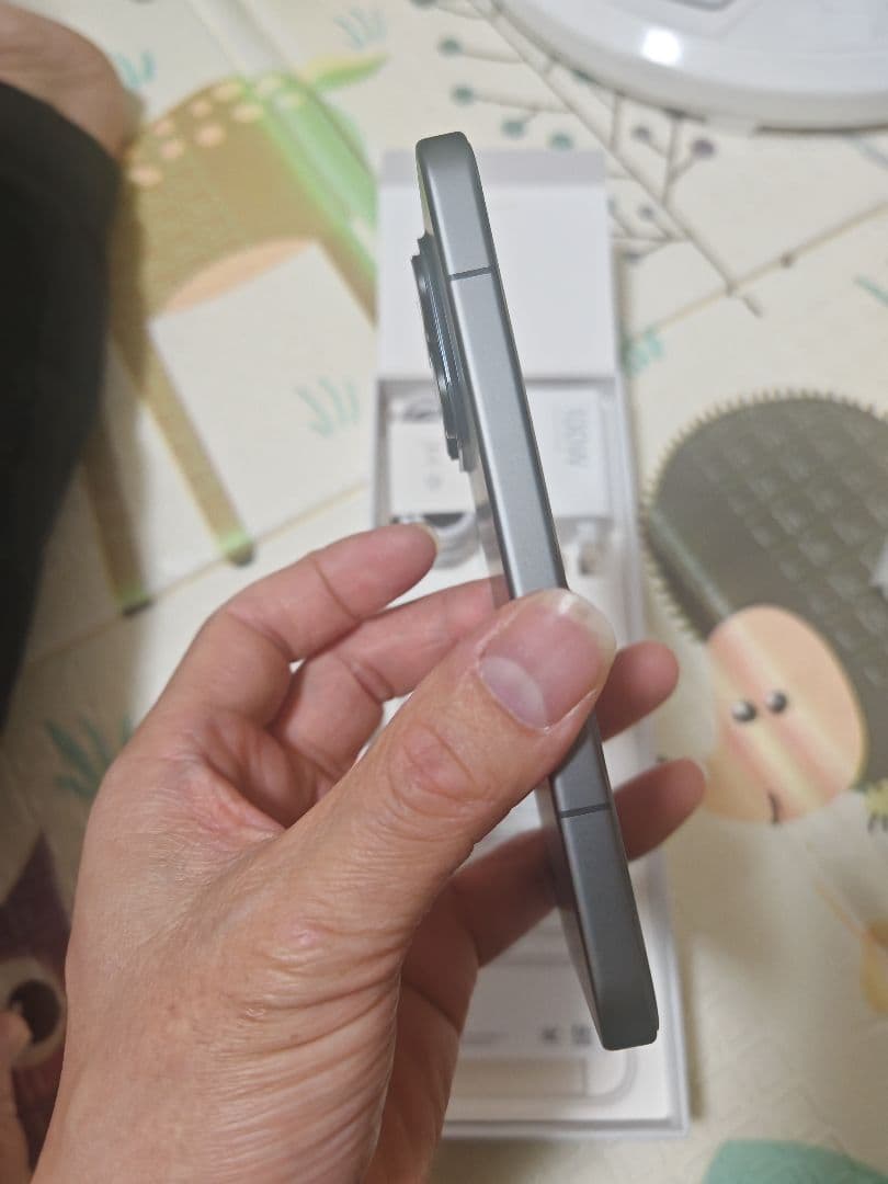 Xiaomi 17 グレー 12ー256