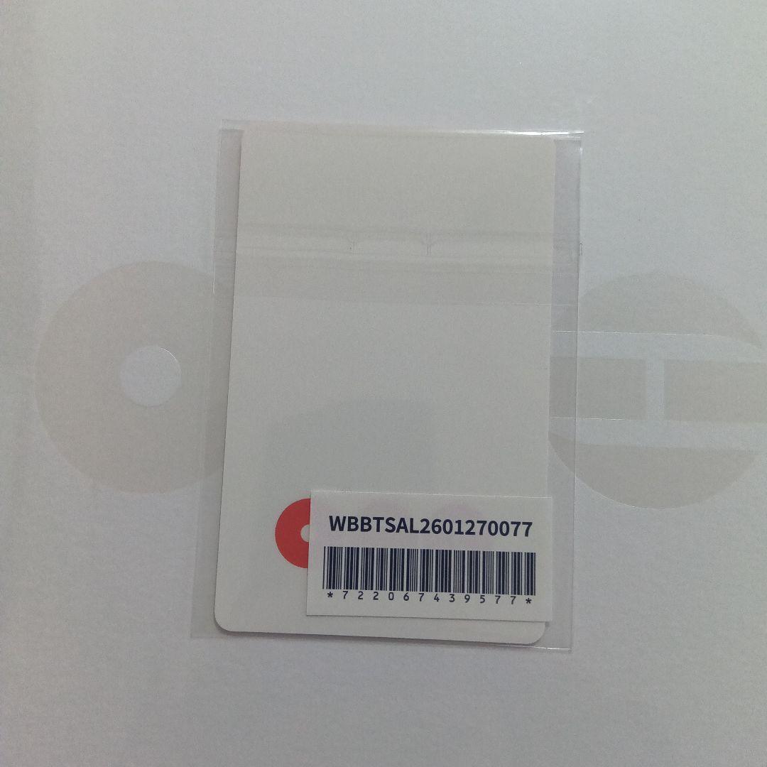 BTS ARIRANG アリラン Weverseshop ラキドロ ジョングク