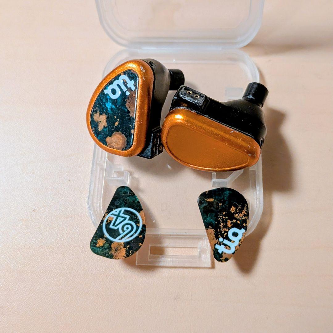 64 AUDIO tia Fourte （訳あり）