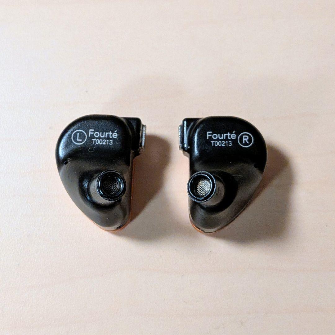 64 AUDIO tia Fourte （訳あり）