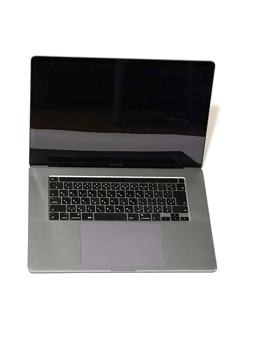MacBookPro 2019 16インチ16GB 1TB スペースグレイ